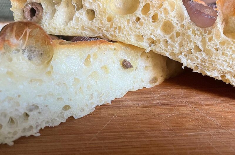 Ricetta focaccia soffice