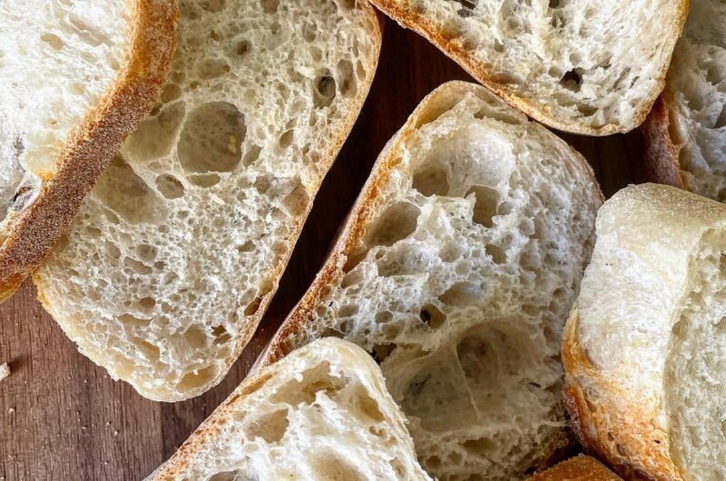 Pane con biga