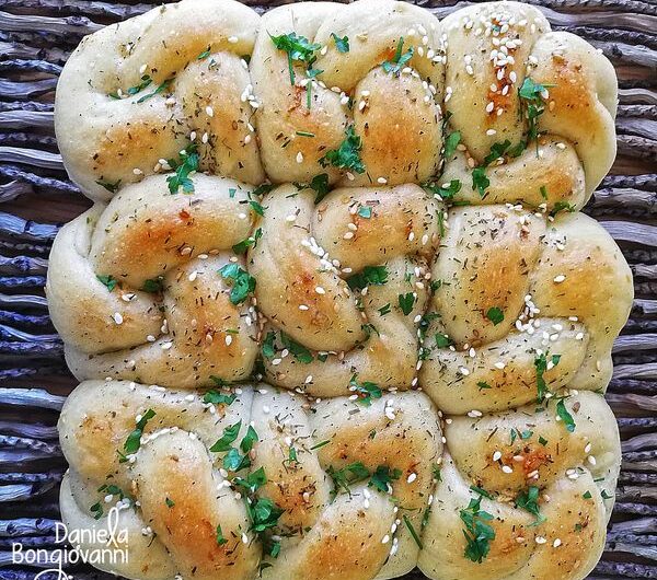 Ricetta Garlic Bread