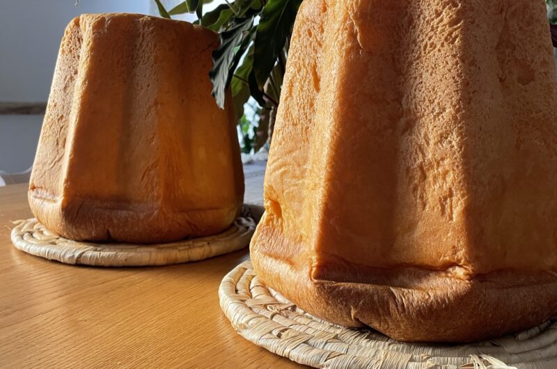 Ricetta pandoro con lievito madre Antonio Chiera