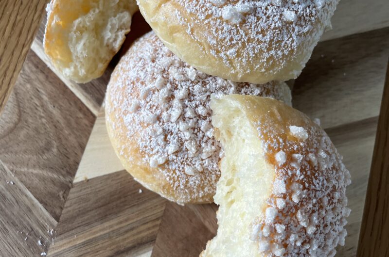 Fiocchi di Pan brioche