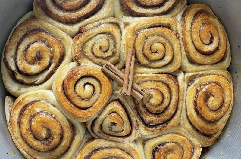 Cinnamon Rolls